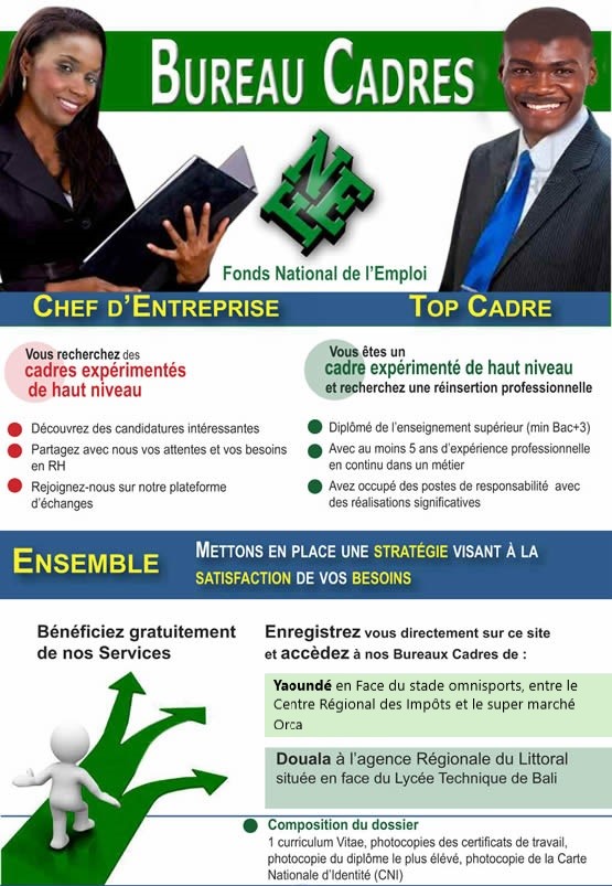Bureau Cadres FNE