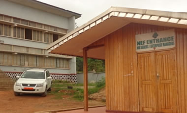 Agence de Bamenda