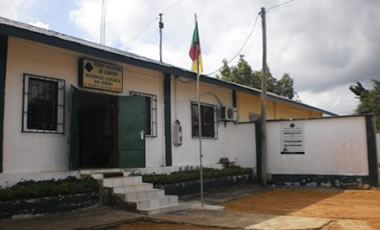Agence de Kribi