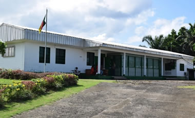 Agence de Limbé