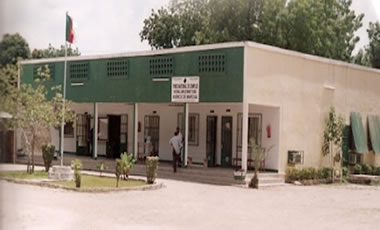 Agence de Maroua